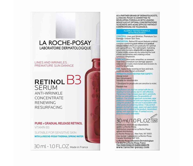 LA ROCHE-POSAY Redermic Retinol B3 Serum