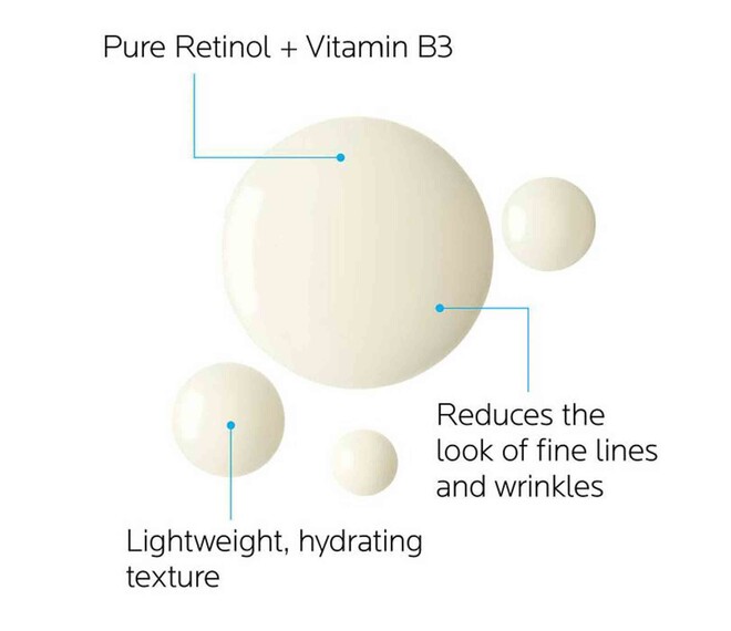 LA ROCHE-POSAY Redermic Retinol B3 Serum