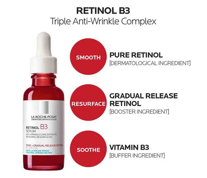 LA ROCHE-POSAY Redermic Retinol B3 Serum