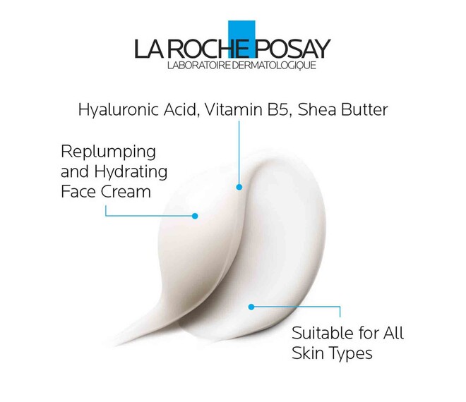 LA ROCHE-POSAY Hyalu B5 Riche Creme
