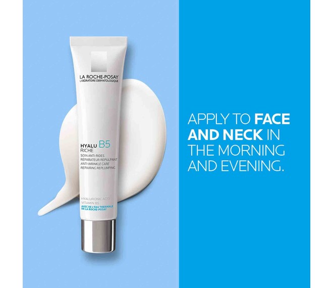 LA ROCHE-POSAY Hyalu B5 Riche Creme