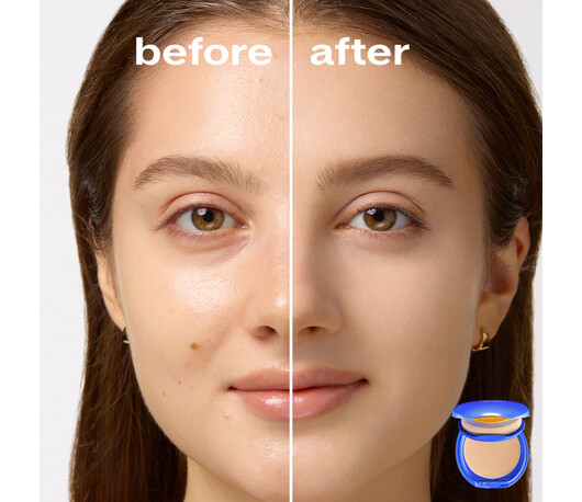 Shiseido UV Protective Compact Foundation