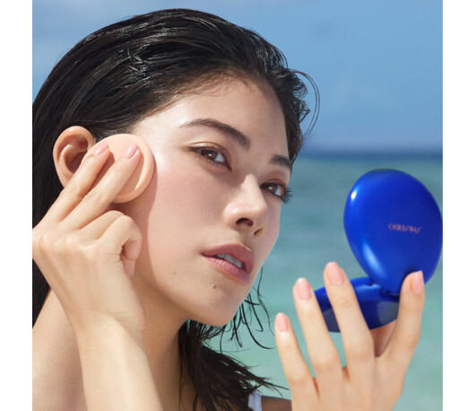 Shiseido UV Protective Compact Foundation