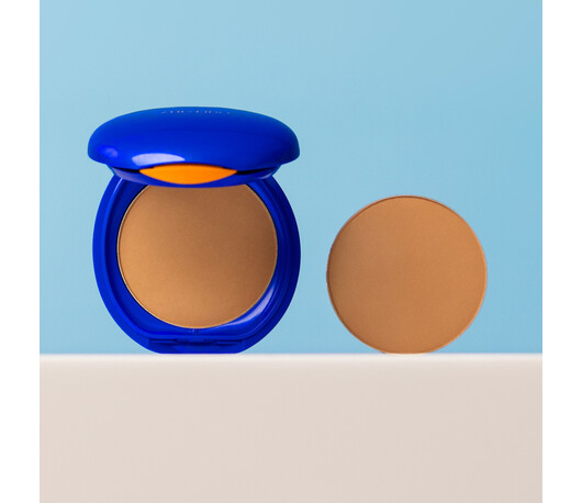 Shiseido UV Protective Compact Foundation