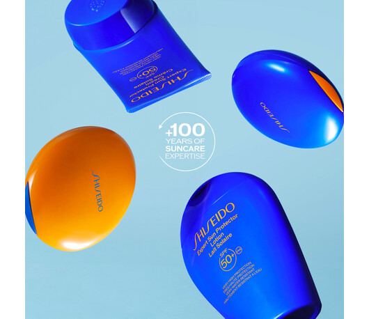 Shiseido UV Protective Compact Foundation