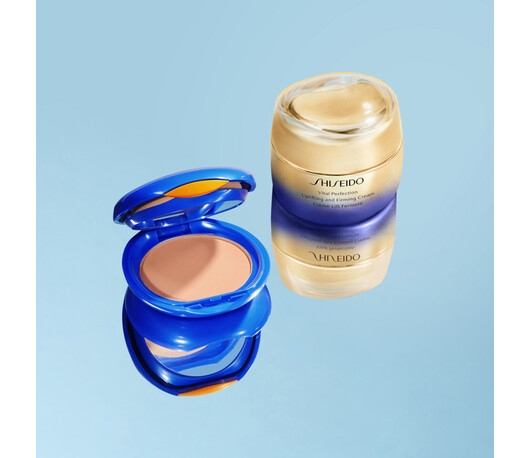 Shiseido UV Protective Compact Foundation