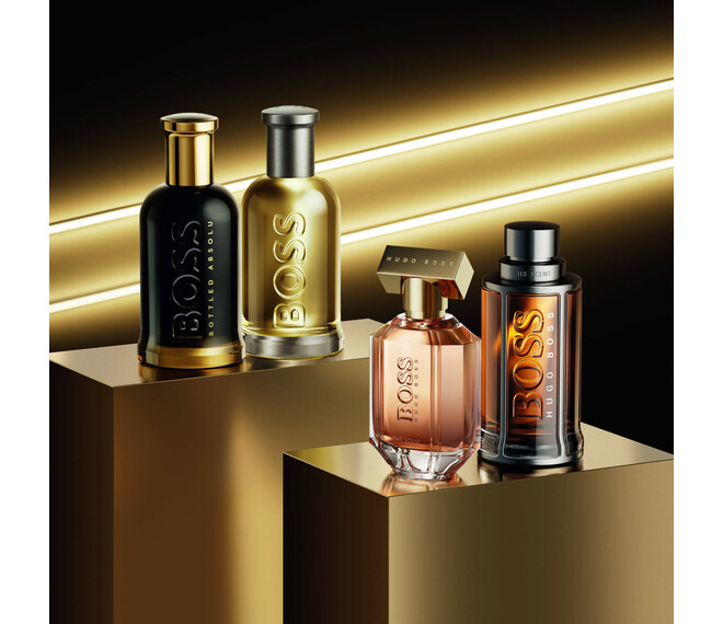 Hugo Boss Bottled Sets mit Düften