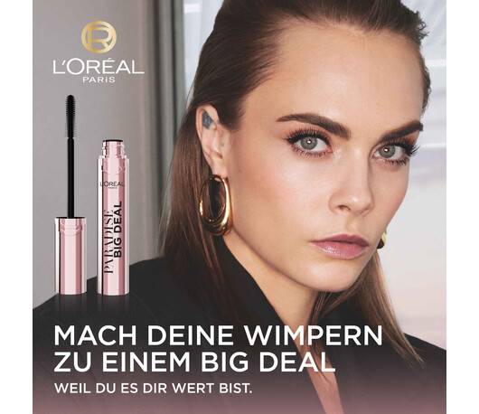 L'ORÉAL PARIS Paradise Big Deal Mascara