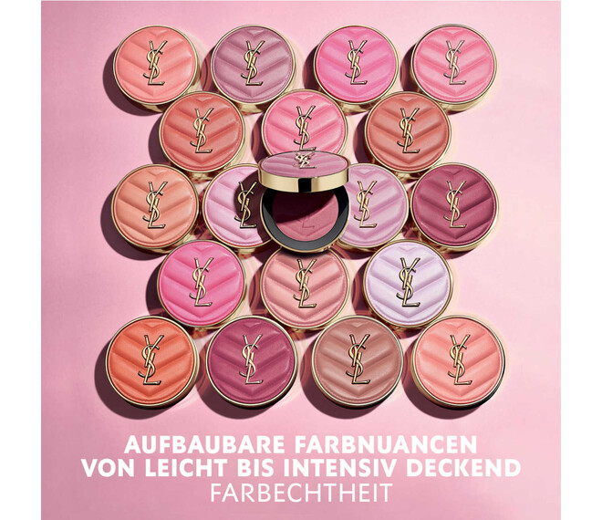 Yves Saint Laurent Make Me Blush Bold Blurring Blush