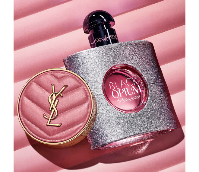 Yves Saint Laurent Make Me Blush Bold Blurring Blush