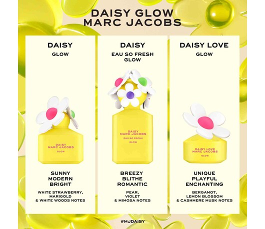 Marc Jacobs Daisy Eau So Fresh Glow Eau de Toilette
