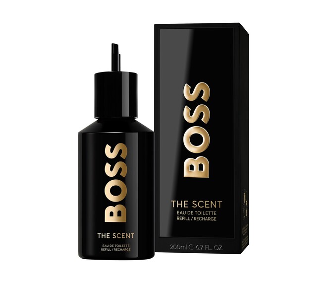 Hugo Boss The Scent for Him Eau de Toilette Refill
