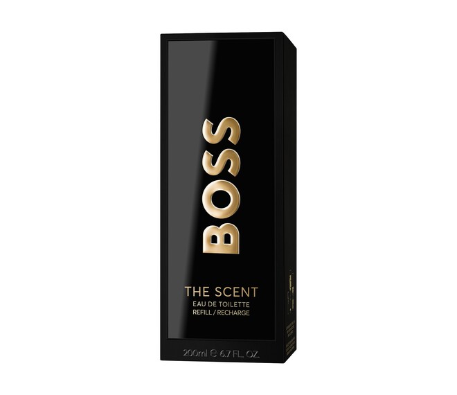 Hugo Boss The Scent for Him Eau de Toilette Refill