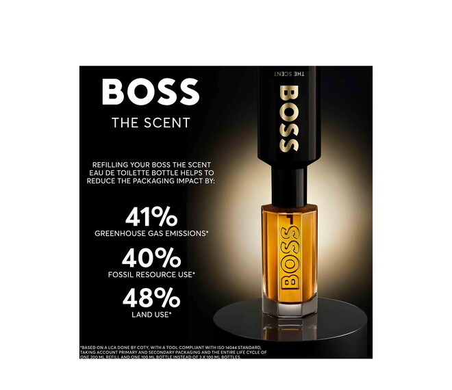 Hugo Boss The Scent for Him Eau de Toilette Refill