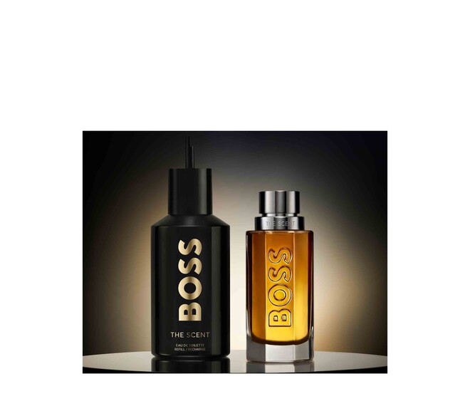 Hugo Boss The Scent for Him Eau de Toilette Refill