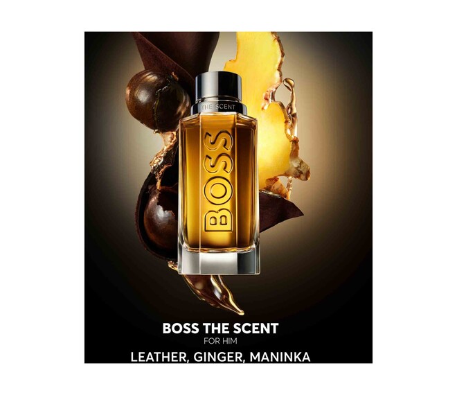 Hugo Boss The Scent for Him Eau de Toilette Refill