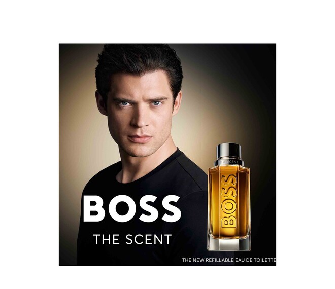 Hugo Boss The Scent for Him Eau de Toilette Refill