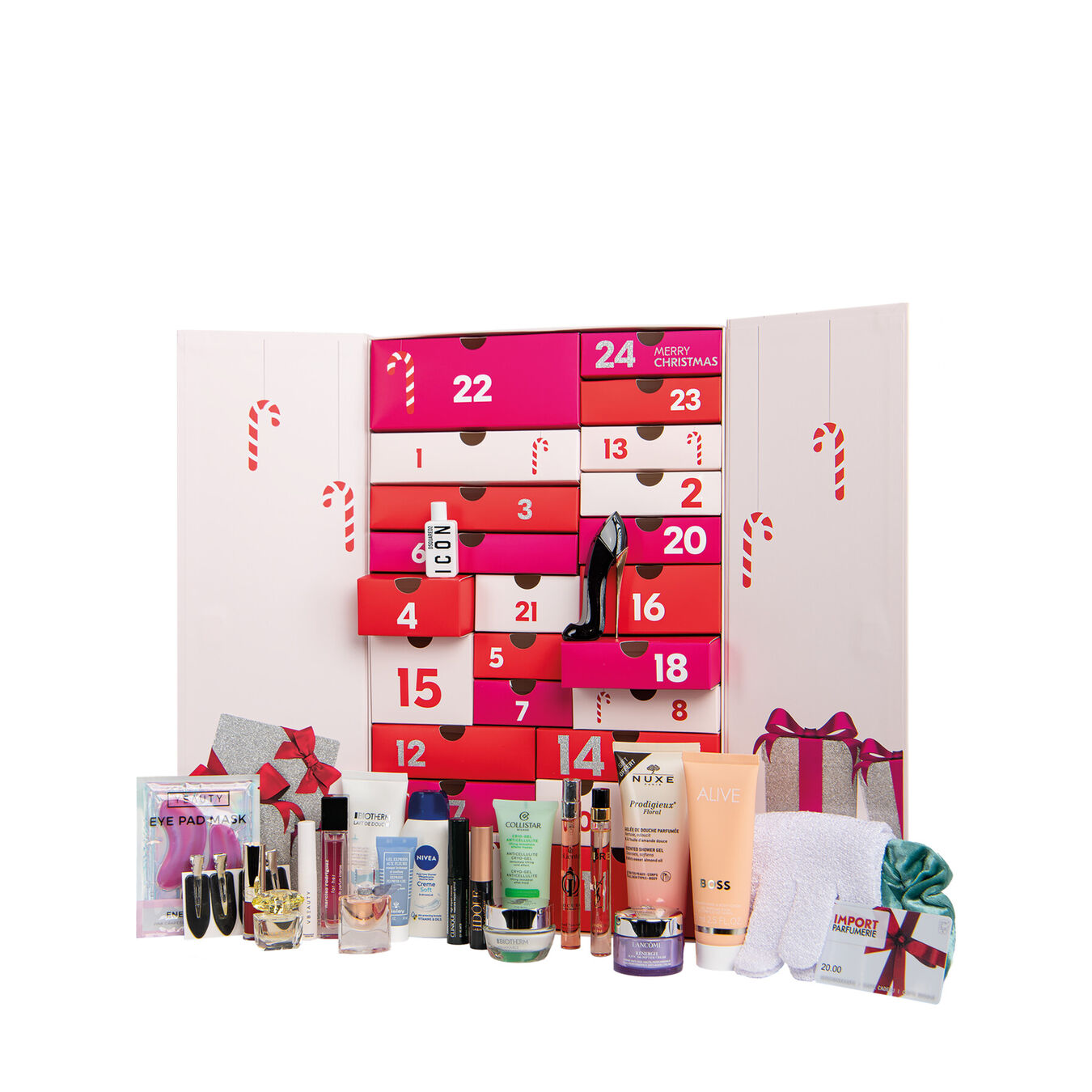 IMPORT PARFUMERIE Adventskalender 2025 for her Adventskalender