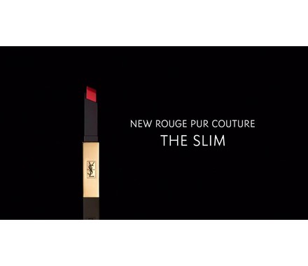 YSL Rouge The Slim Red Engima 09