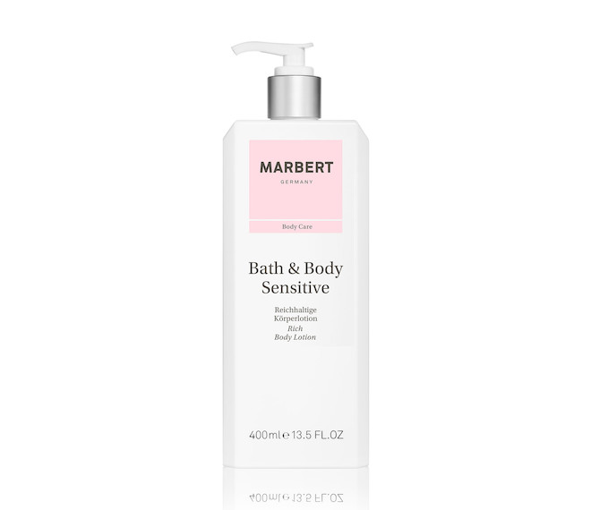 Marbert Bath & Body Sensitive Rich Body Lotion