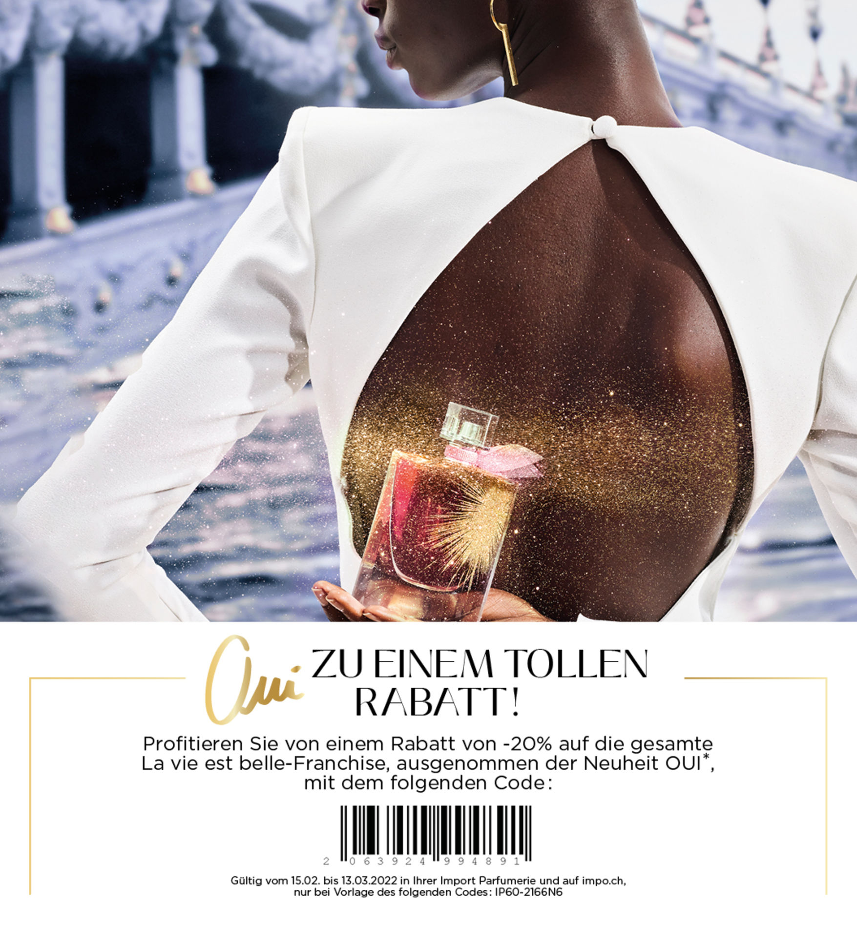 Import Parfumerie